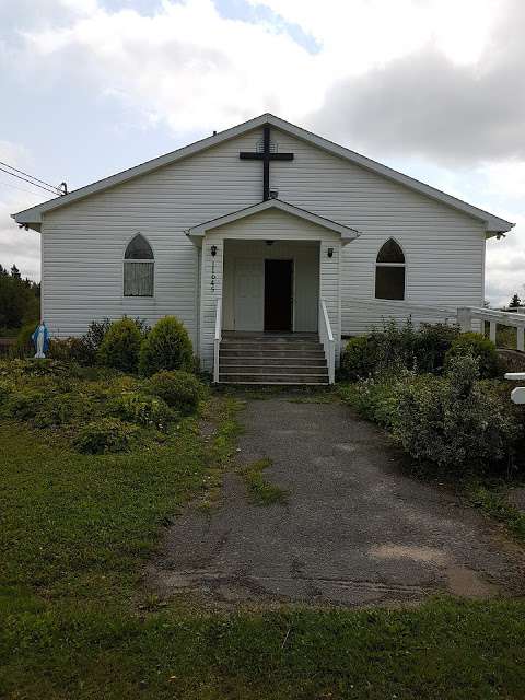 Holy Cross Mission, Middle Musquodoboit